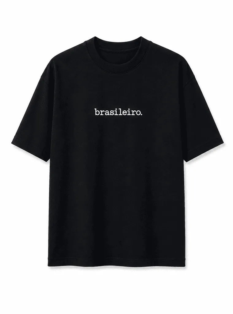 T-Shirt Brasileiro Aura+55