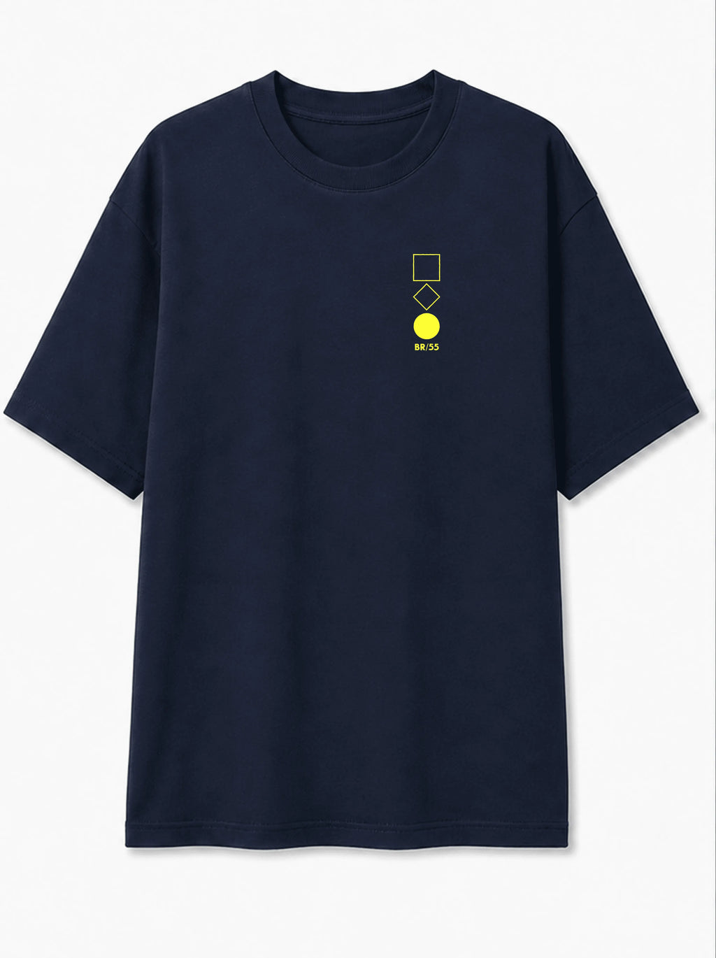 T-Shirt Bandeira Desconstruída