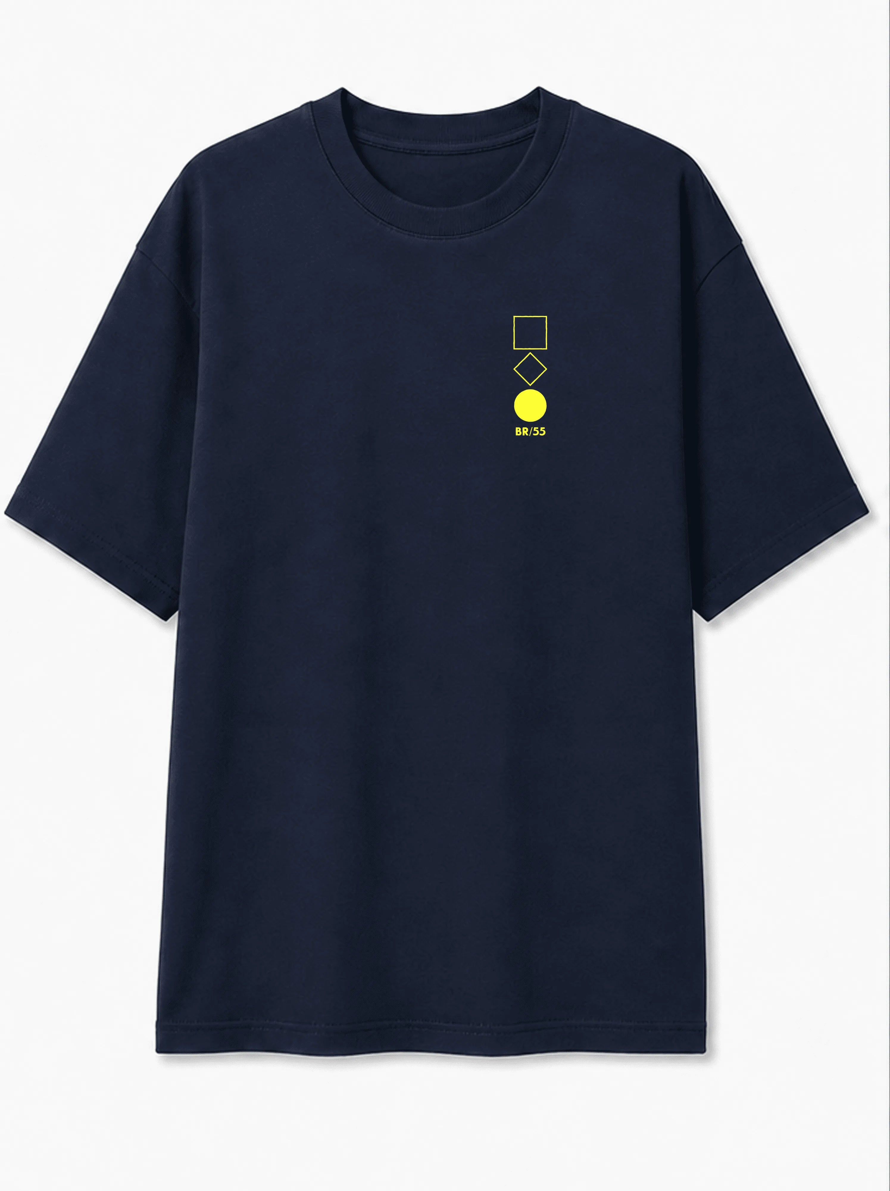 T-Shirt Bandeira Desconstruída