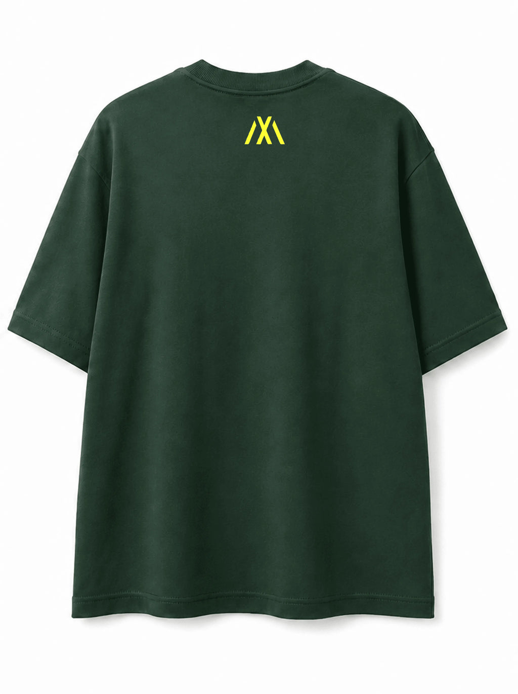 T-Shirt Bandeira Desconstruída