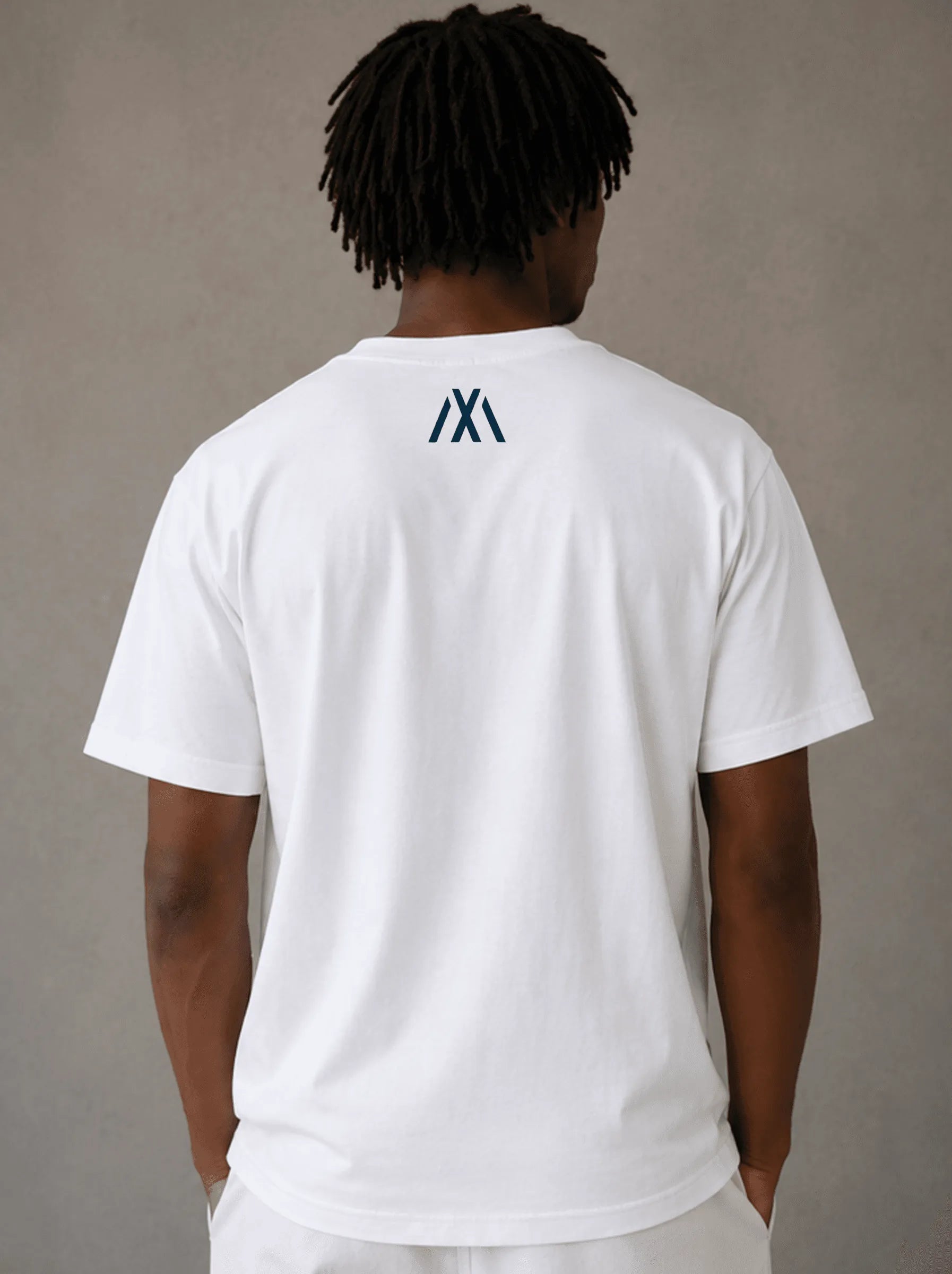 T-Shirt Bandeira Desconstruída