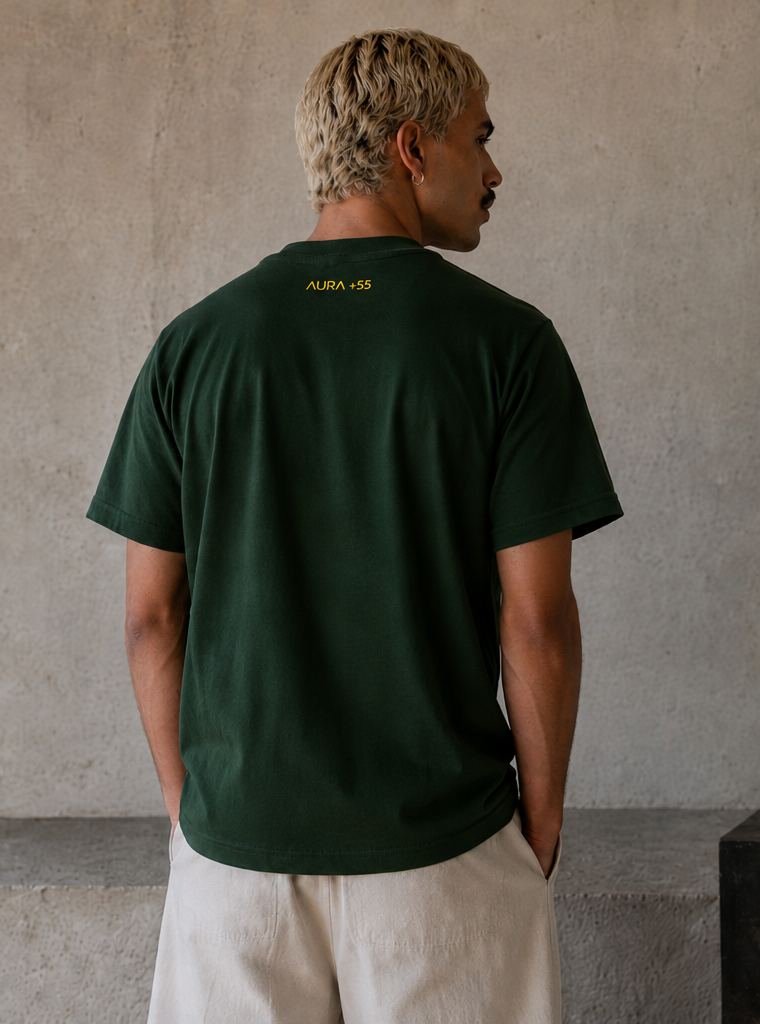 T-Shirt Brasileiro Aura+55