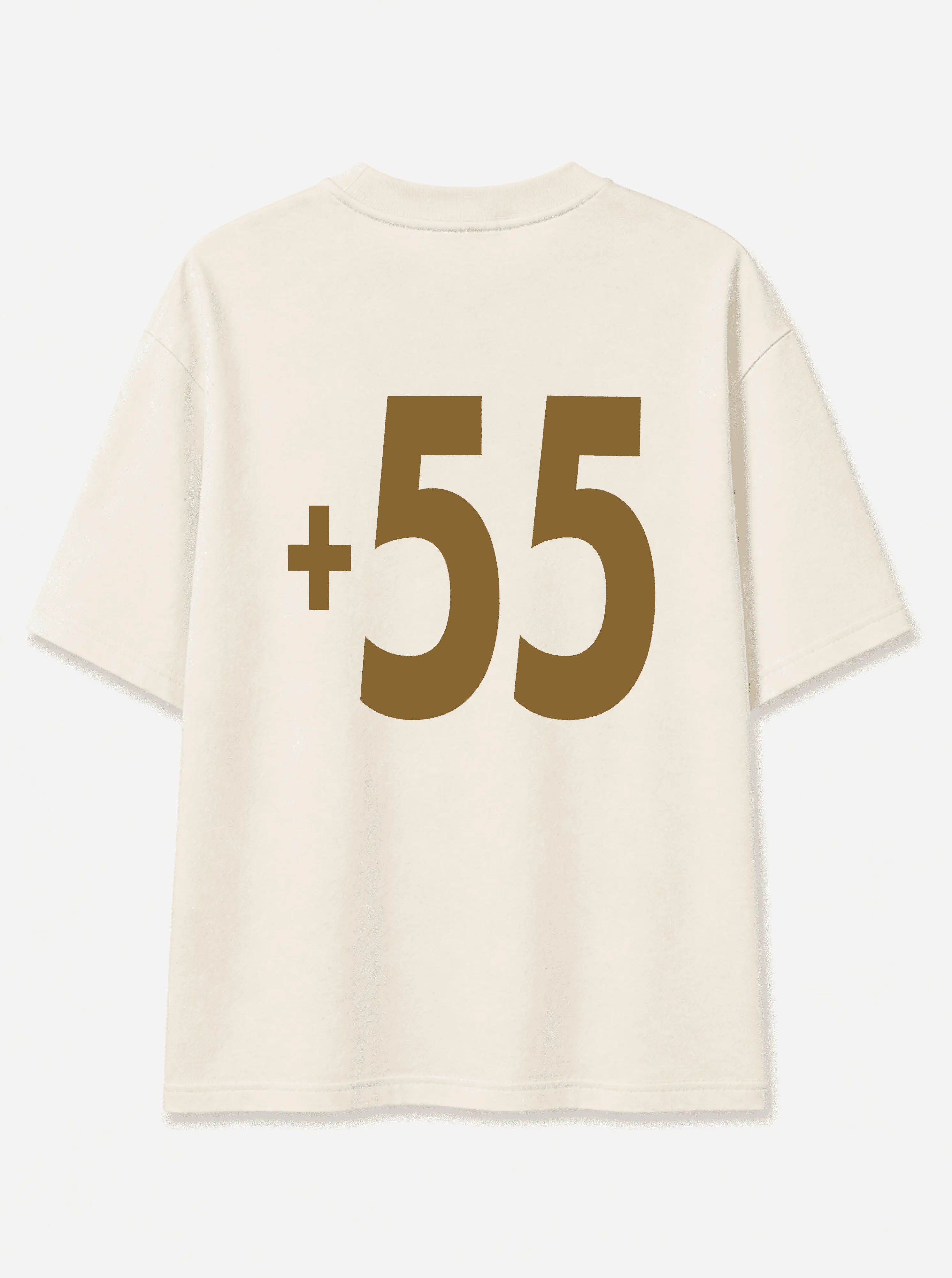 T-Shirt Seleção Contemporânea