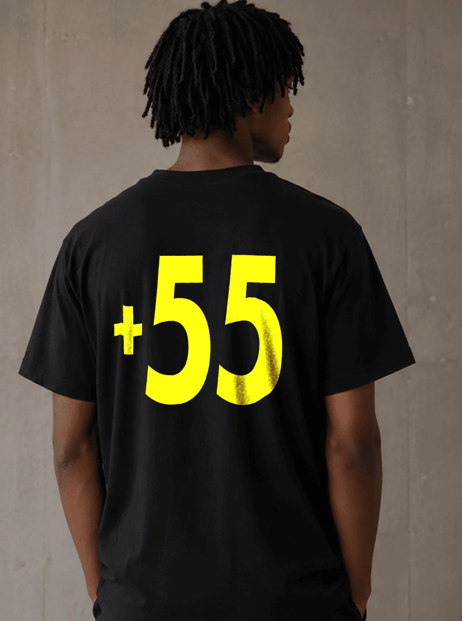 T-Shirt Seleção Contemporânea