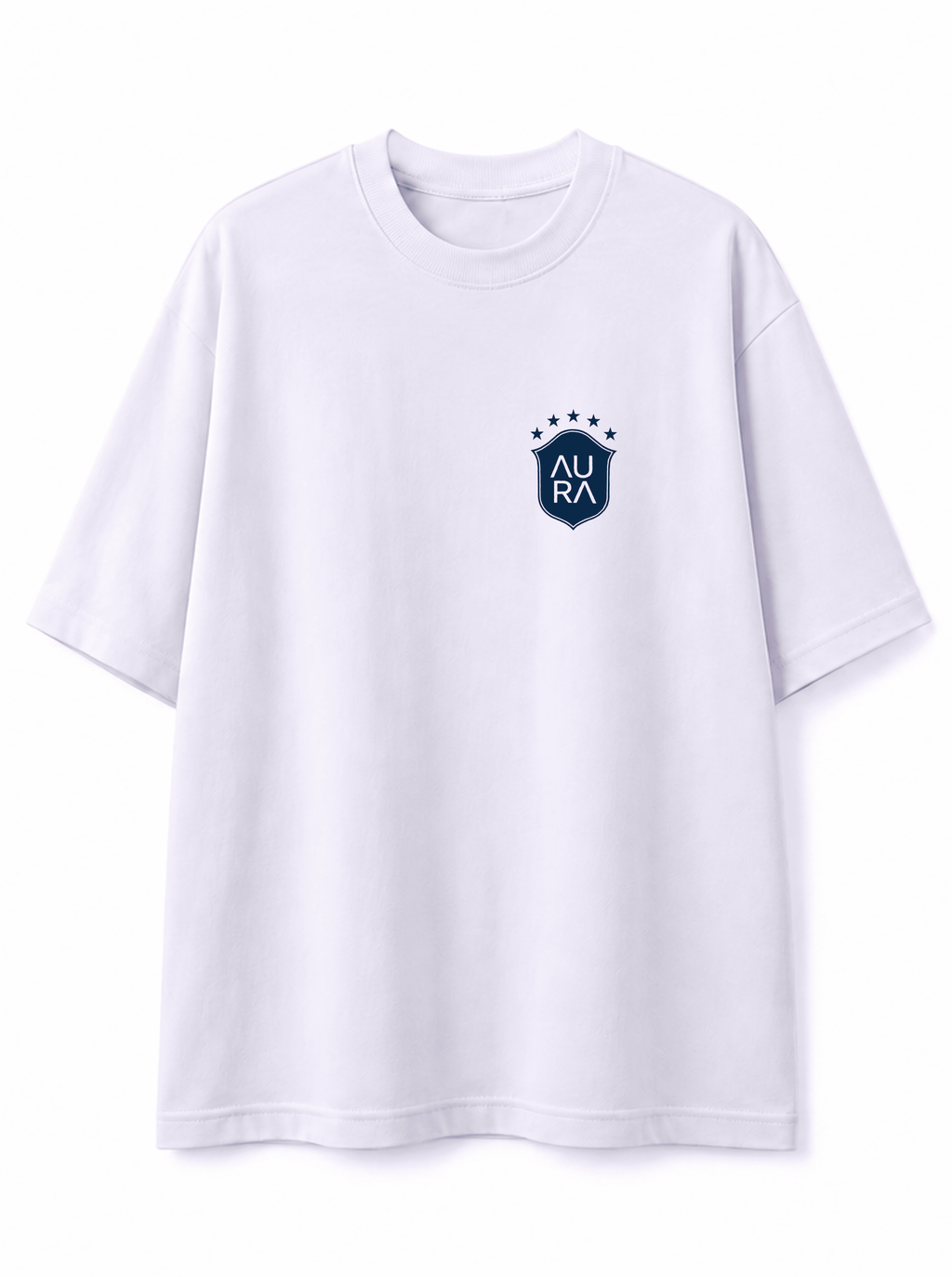 T-Shirt Escudo 'AURA' Camisa 10