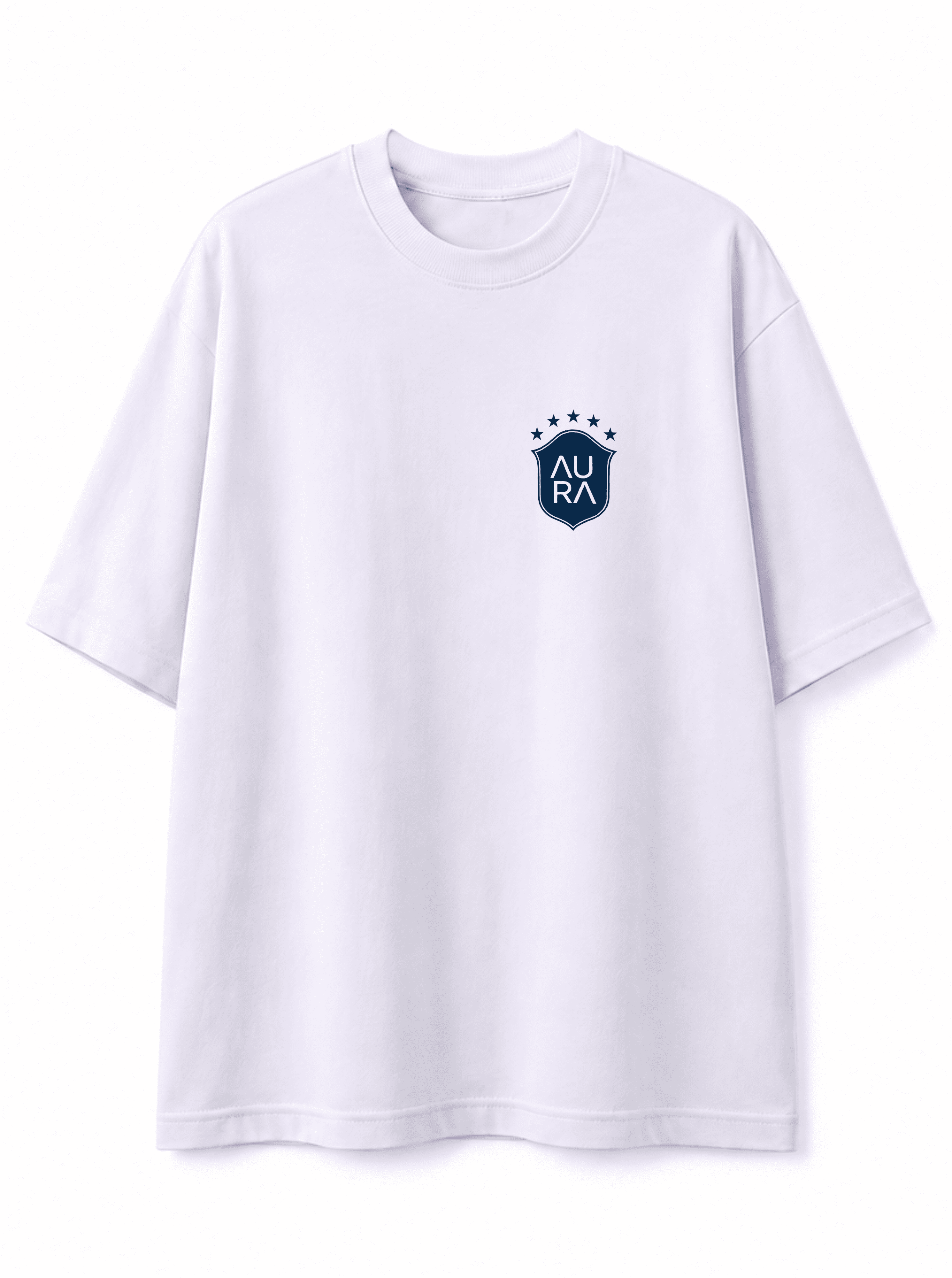 T-Shirt Escudo 'AURA' Camisa 10