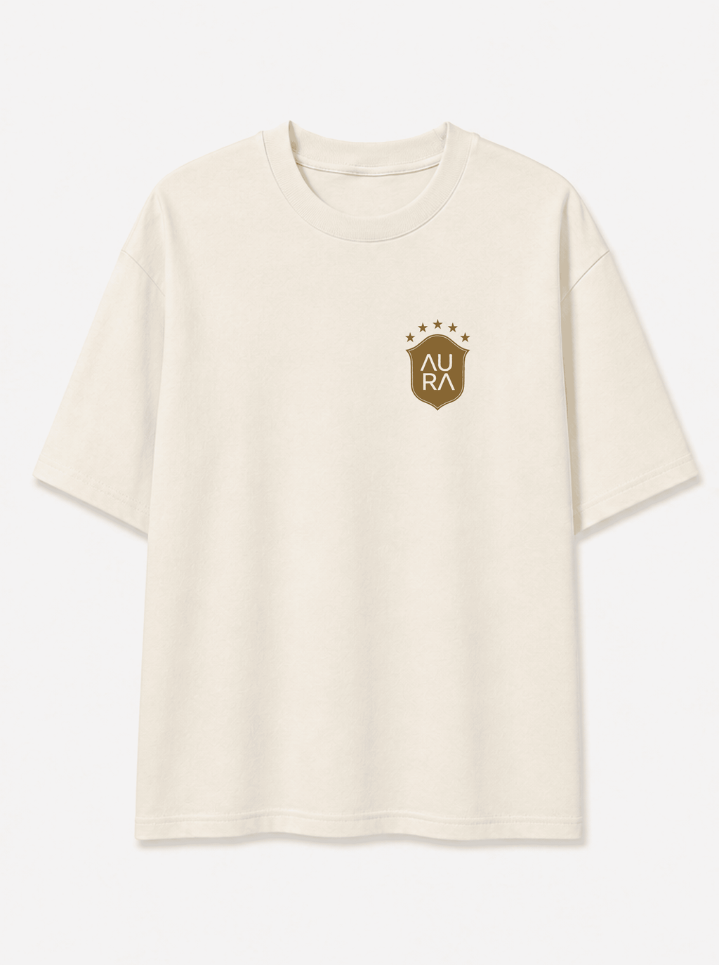 T-Shirt Escudo 'AURA' Camisa 10