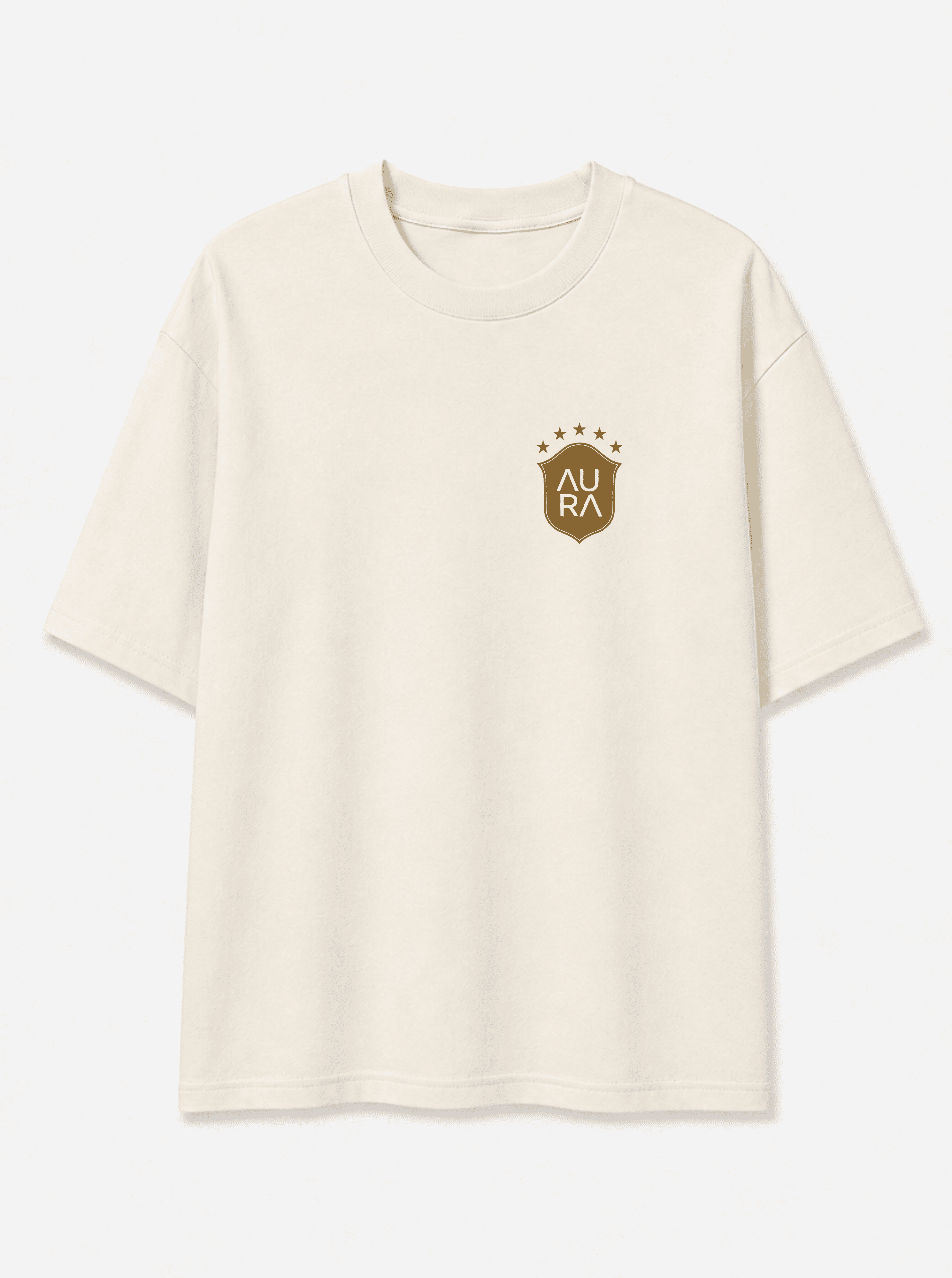 T-Shirt Escudo 'AURA' Camisa 10