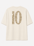 T-Shirt Escudo 'AURA' Camisa 10