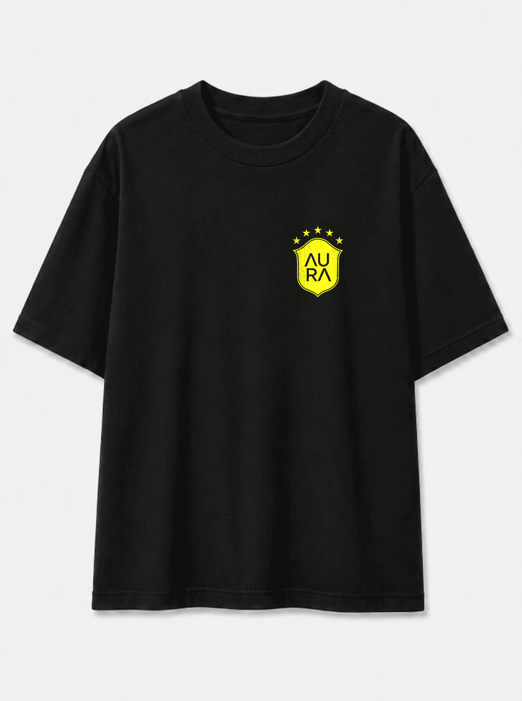 T-Shirt Escudo 'AURA' Camisa 10