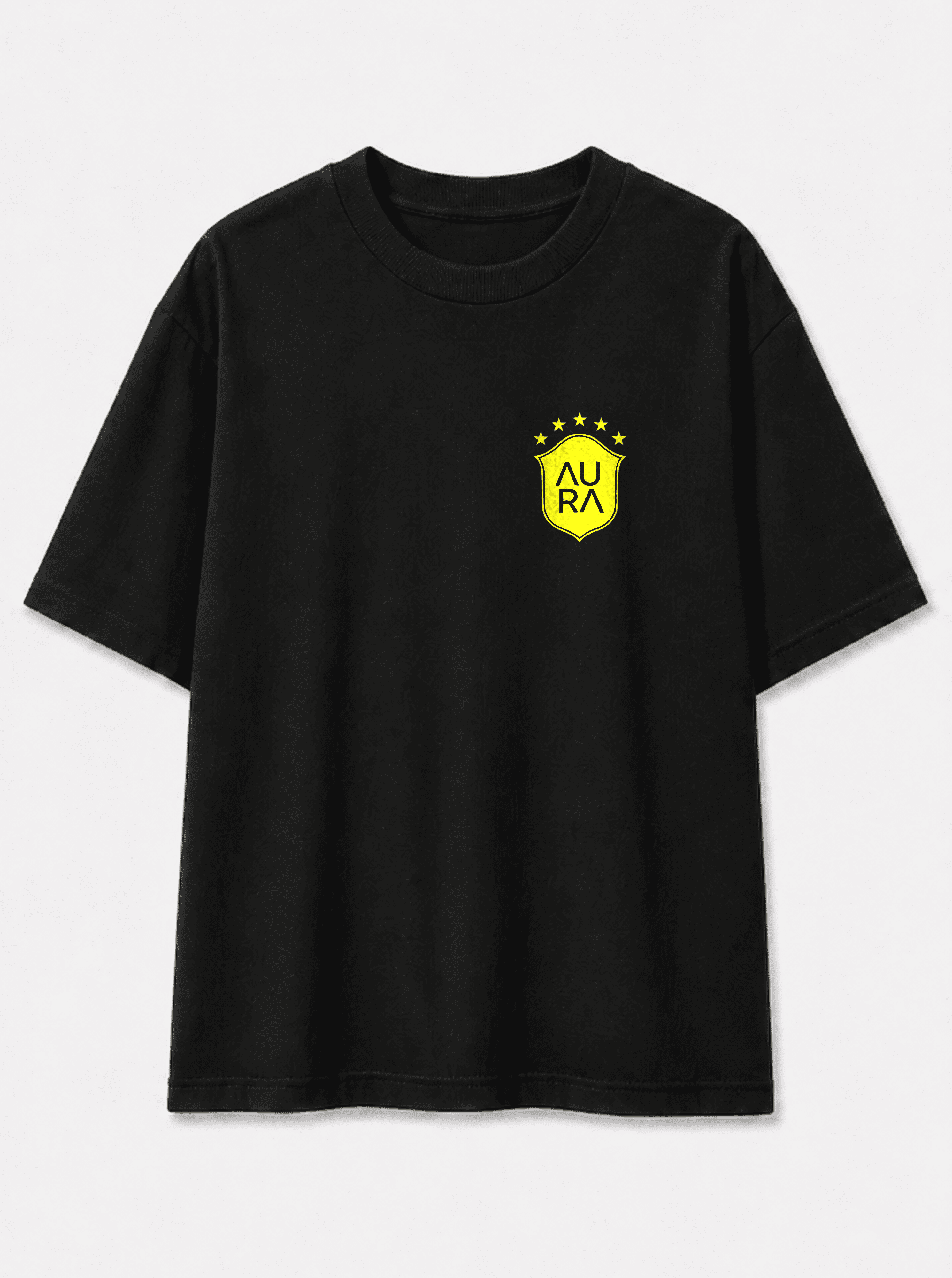 T-Shirt Escudo 'AURA' Camisa 10