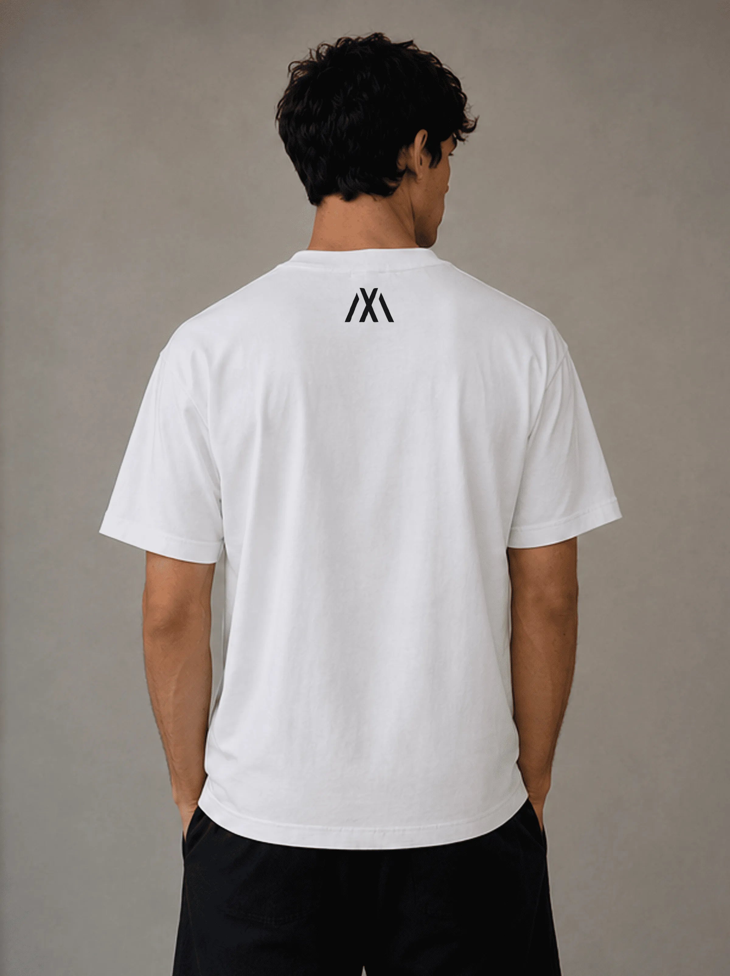 T-Shirt Losango Fragmentado
