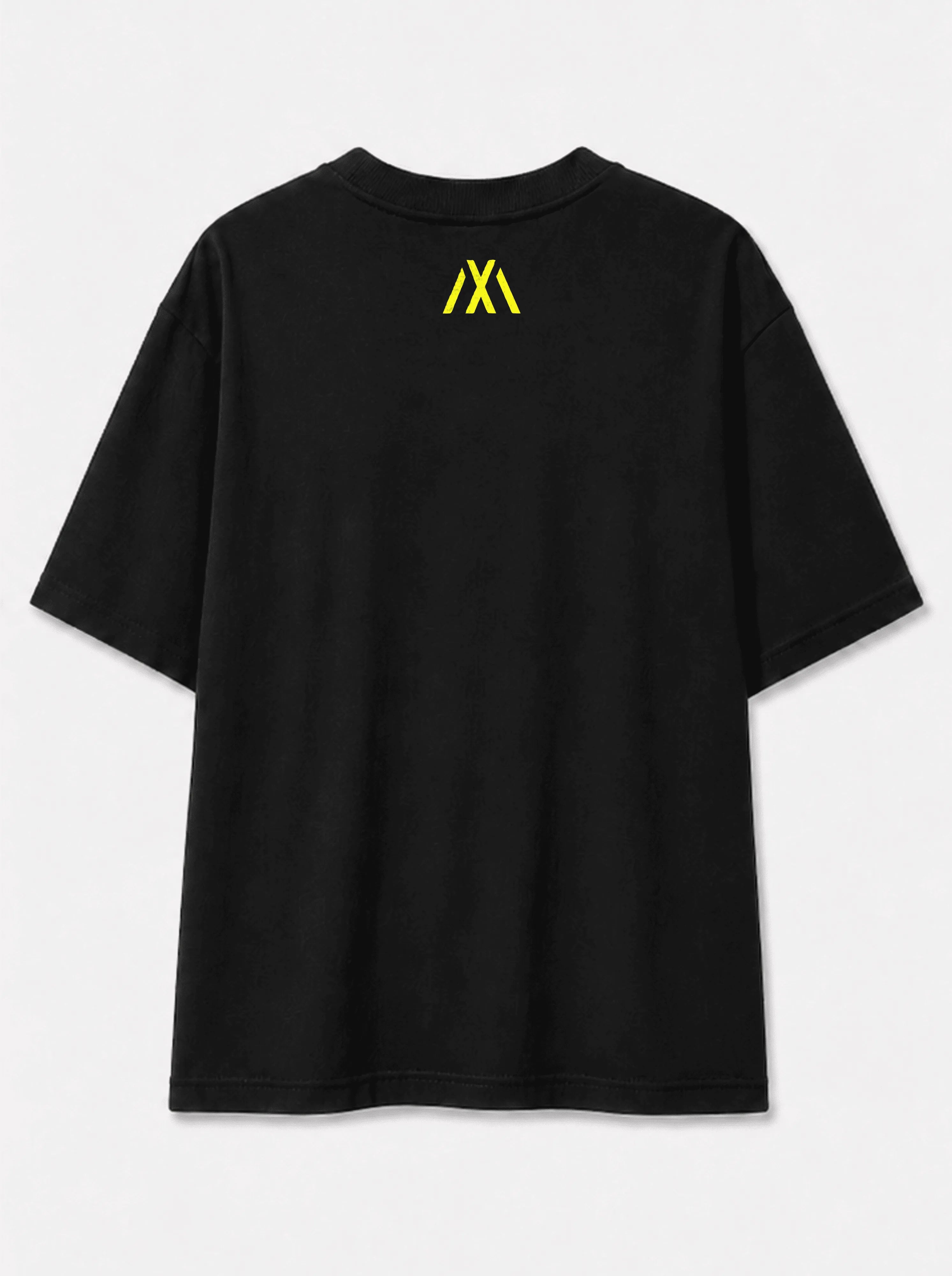T-Shirt Losango Fragmentado
