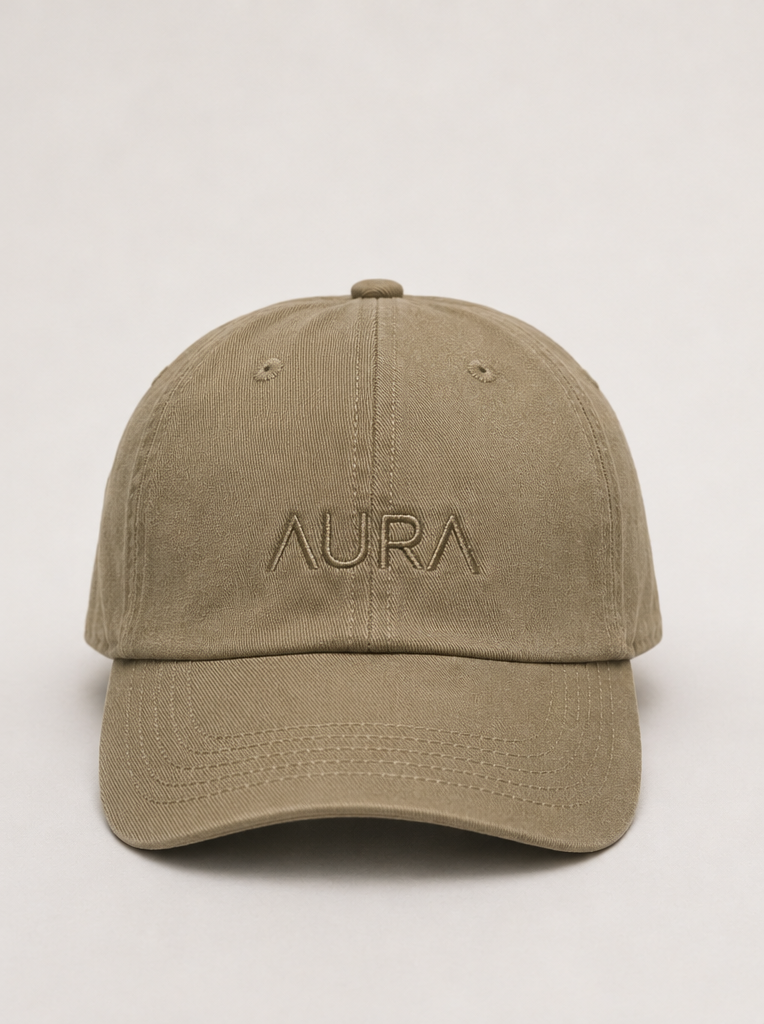 Boné Dad Hat “AURA”