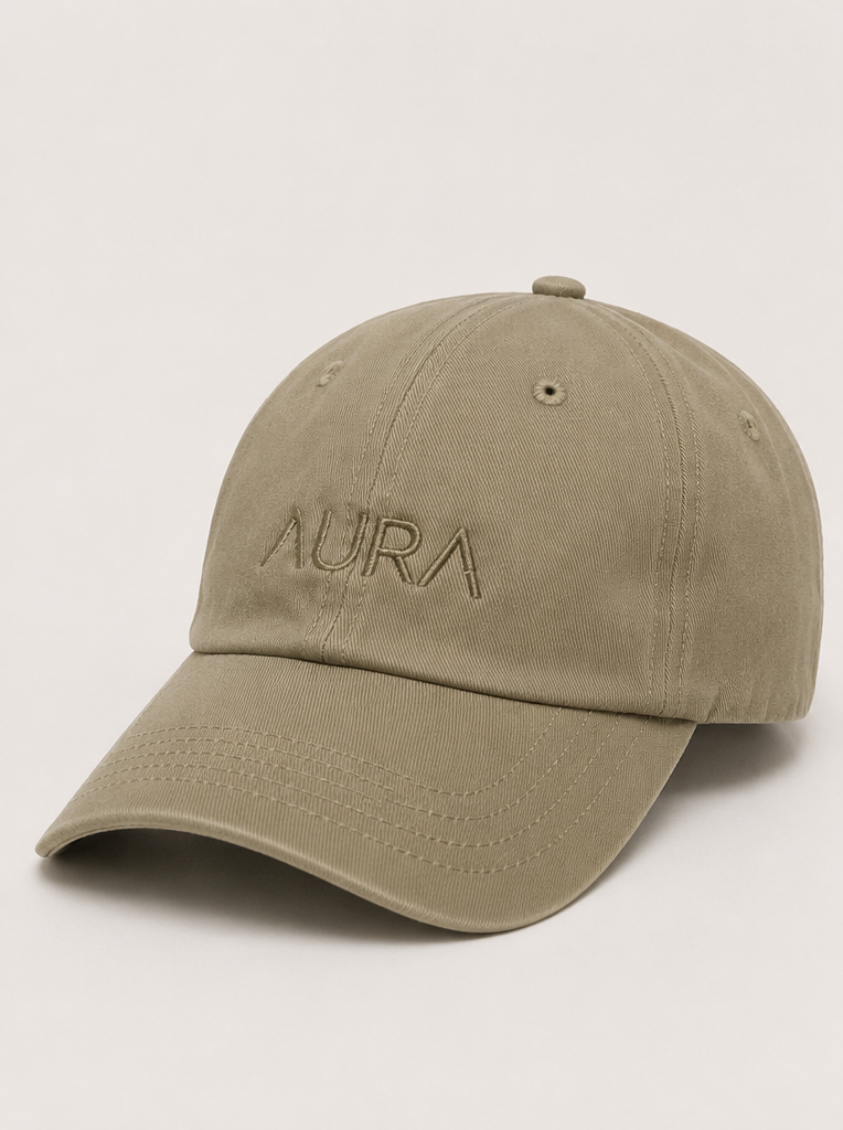 Boné Dad Hat “AURA”