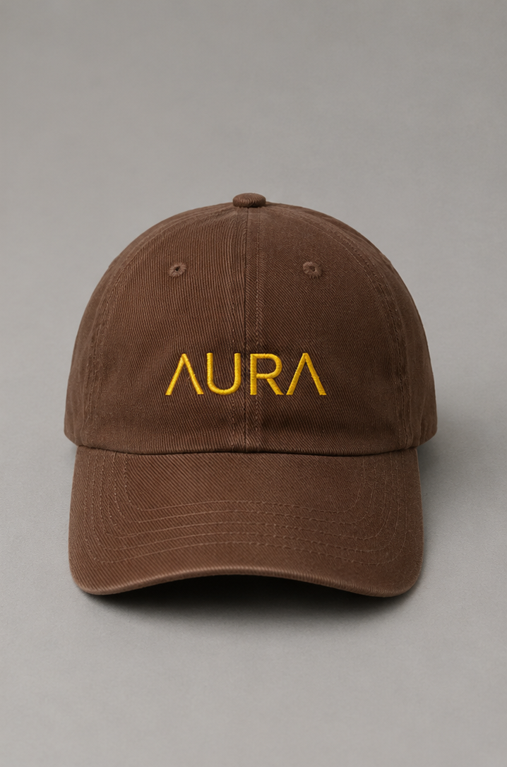 Boné Dad Hat “AURA”