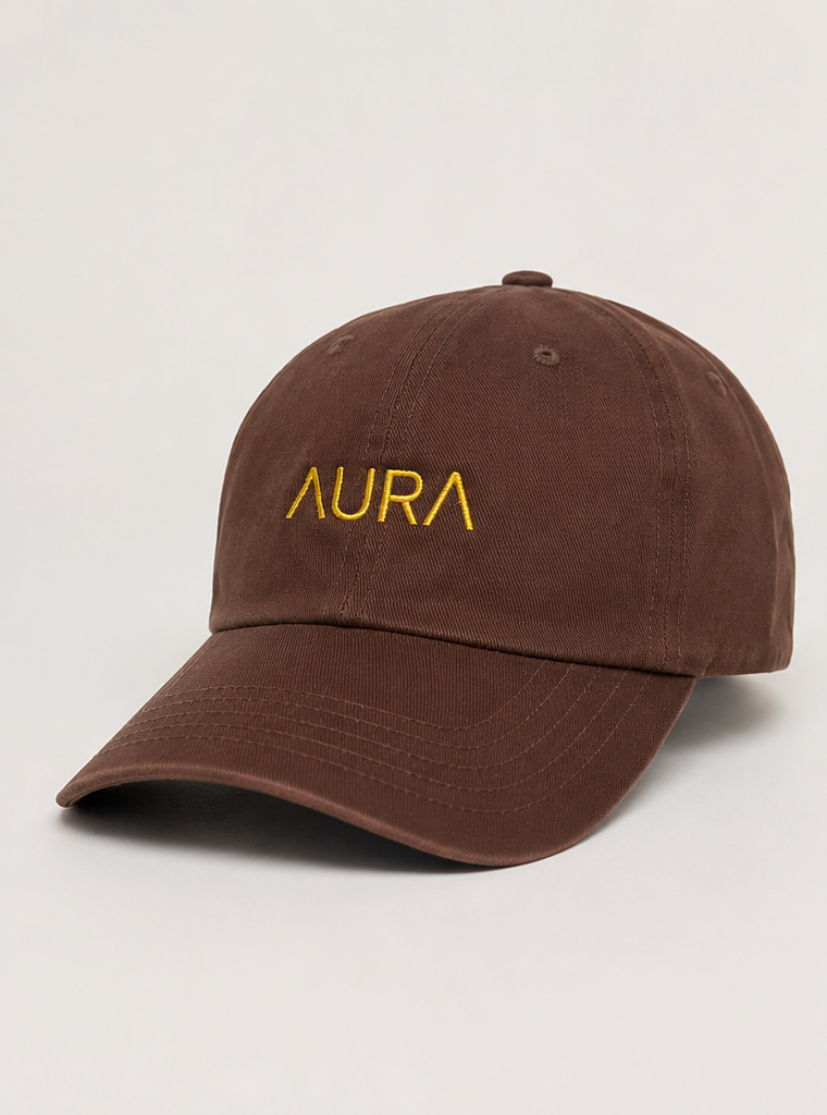 Boné Dad Hat “AURA”