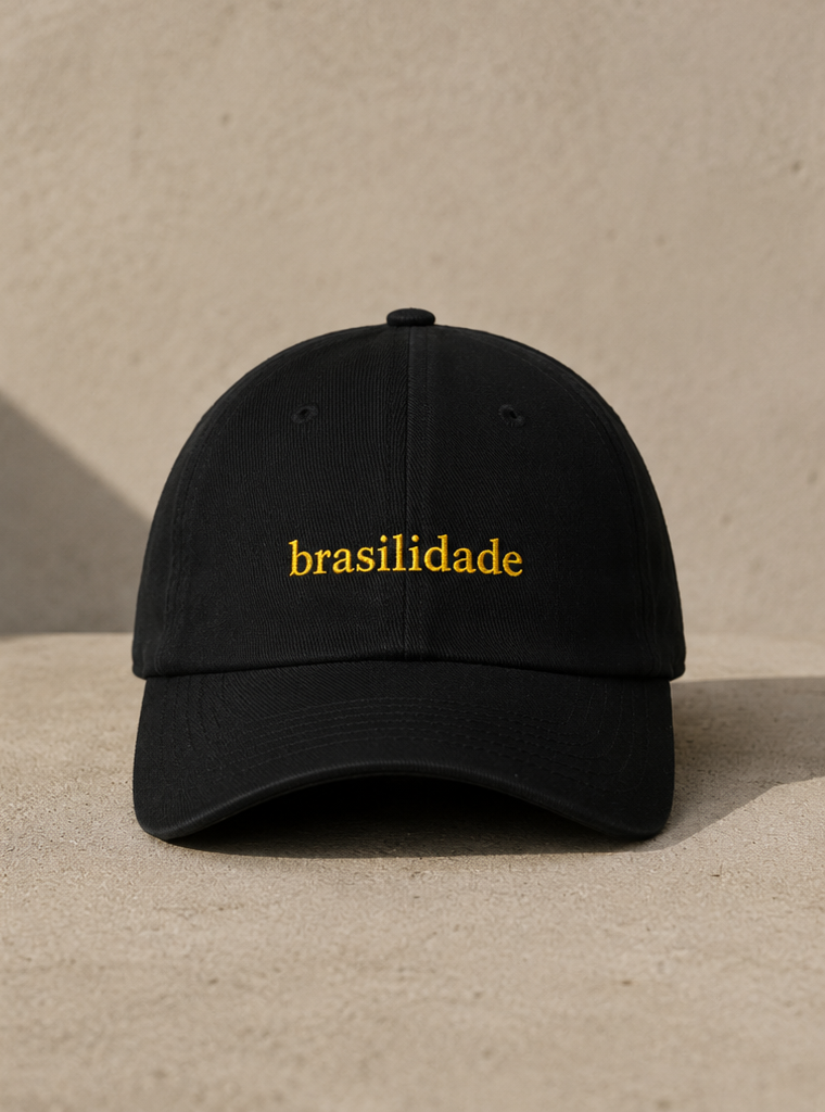 Boné Dad Hat “Brasilidade”