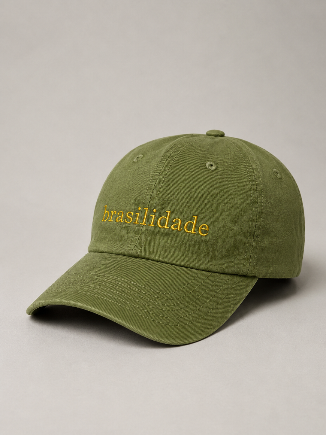Boné Dad Hat “Brasilidade”