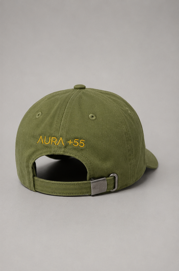 Boné Dad Hat “Brasilidade”